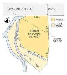 小山町藤曲　売土地