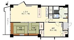 ヴィラ御殿場 302