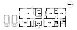 静岡市葵区竜南３丁目の一戸建て