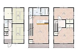 静岡市清水区浜田町