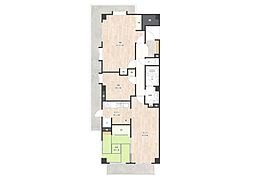 メゾンフィオーレ上足洗 301