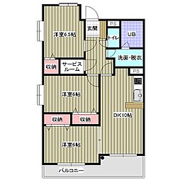 レアールマンションセレッソ　Ａ棟 101