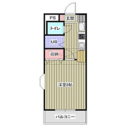 ロイヤルキャビン 206