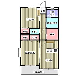 レアールマンションセレッソＡ棟 202