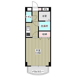 芙蓉ハウス 202