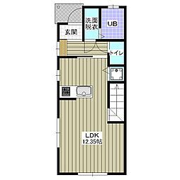 セントラルコートＢ棟 1