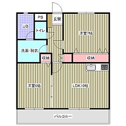 レアールミーテ香陵 202