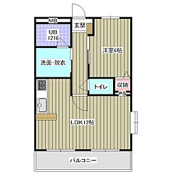 レアールパルＡ棟 502