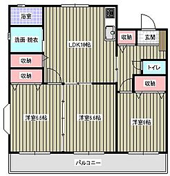 ロイヤルリジョンロード 203