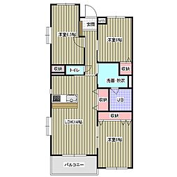 レアールマンションセレッソＣ棟 201