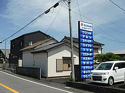 菊川市大石の一戸建て