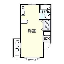 ボルテックス塚本弐番館 107
