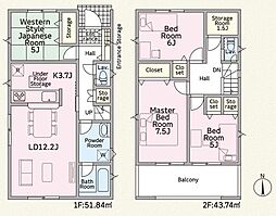 葵区上伝馬第3-5号棟