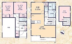 葵区北番町2期-A号棟