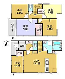 駿河区広野四丁目6期-2号棟