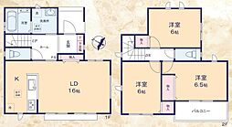 清水区石川2期-Ｂ号棟