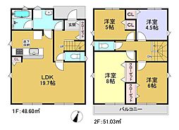 葵区古庄第4-2号棟