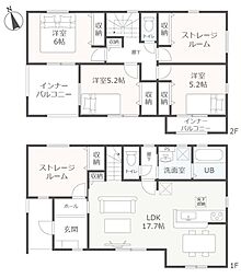 葵区新伝馬3丁目-2号棟