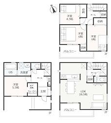 葵区羽鳥5丁目-2号棟