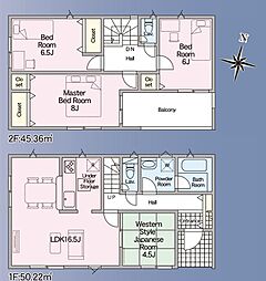藤枝市志太第3-2号棟