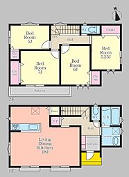 駿河区向敷地6丁目-Ｂ号棟