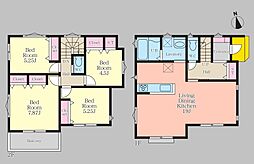 駿河区向敷地6丁目-Ｃ号棟