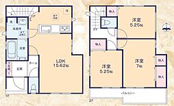 清水区高橋9期-Ｃ号棟
