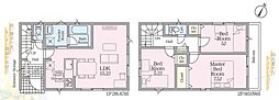 清水区蜂ヶ谷南町第2-1号棟