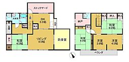 清水区馬走　中古一戸建