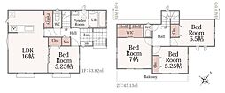 駿河区登呂6丁目26番-Ｂ号棟