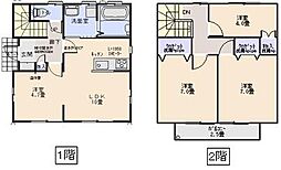 コートブランシュA棟