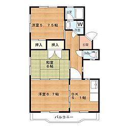 山王ハイツＢ 316