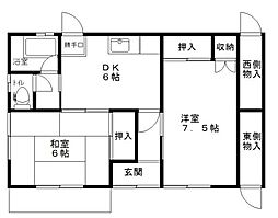 磐田市今之浦５丁目の一戸建て