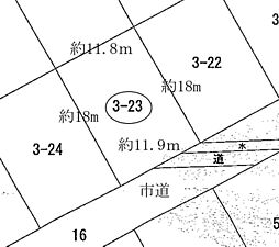 袋井市砂本町の土地