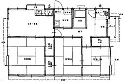 磐田市東新町3丁目の一戸建て