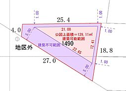 磐田市上神増の土地
