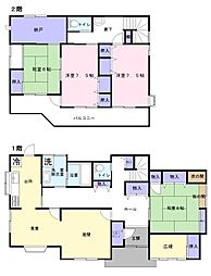 磐田市福田中島