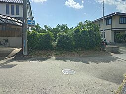 静岡市清水区村松原２丁目の土地