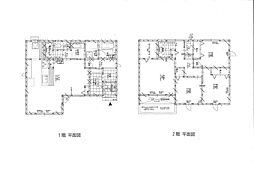 静岡市清水区北脇新田の一戸建て