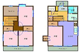 袋井市神長の一戸建て