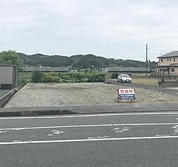 袋井市川会の土地