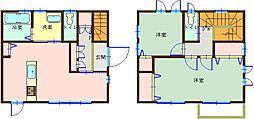 袋井市袋井の一戸建て