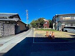 静岡市清水区三保の土地