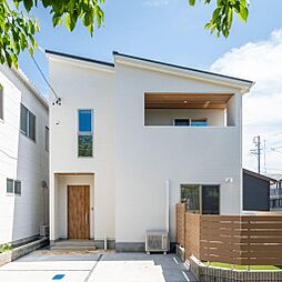 静岡市駿河区敷地２丁目の一戸建て