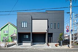 静岡市清水区船越３丁目の一戸建て