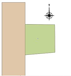 静岡市清水区高橋１丁目の土地