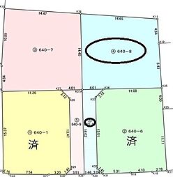 袋井市下山梨の土地