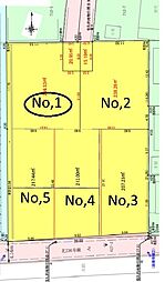 袋井市浅羽分譲地 No、1