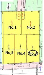 袋井市浅羽分譲地 No、3
