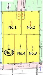 袋井市浅羽分譲地 No、5